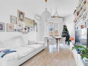 Appartamento bilocale 70mq