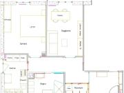 Appartamento bilocale 70mq