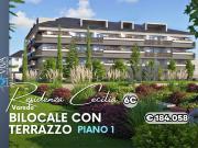 Appartamento bilocale 71mq