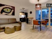 Appartamento con 2 camere da letto in affitto a Dergano,...