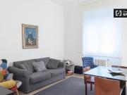 Appartamento bilocale in affitto a Parioli, Roma