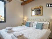 Appartamento bilocale in affitto a Ponte Vecchio, Firenze