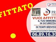 Appartamento BILOCALE in affitto a Roma Rm