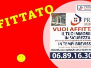 Appartamento BILOCALE in affitto a Roma Rm