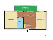 Appartamento Bocconi, c.so italia, ticinese