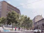 Appartamento Bocconi, c.so italia, ticinese