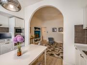 Appartamento Borgo dei Greci 4 posti nel centro di Firenze