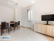 Appartamento arredato con terrazzo Chiesa rossa,...