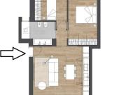 Appartamento classe A4 a Thiene