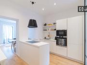 Appartamento con 1 camera da letto a Chinatown