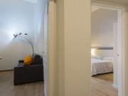 Appartamento con 1 camera da letto in affitto a Santa...