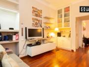 Appartamento con 1 camera da letto aperto in affitto a...