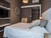 Appartamento con 1 camera da letto con AC in affitto a...