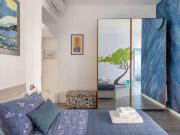 Appartamento con 1 camera da letto con AC in affitto a...