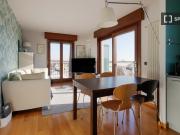 Appartamento con 1 camera da letto con terrazza