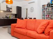 Appartamento con 1 camera da letto e balcone in affitto...