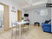 Appartamento con 1 camera da letto in affitto ad Aurelio...