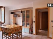 Appartamento con 1 camera da letto in affitto a Trento