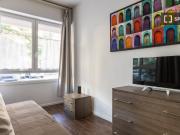 Appartamento con 1 camera da letto in affitto a Bologna