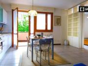 Appartamento con 1 camera da letto in affitto a Lame,...