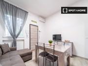 Appartamento con 1 camera da letto in affitto a Bologna