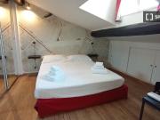 Appartamento con 1 camera da letto in affitto a Brera,...