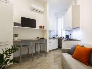 Appartamento con 1 camera da letto in affitto a...