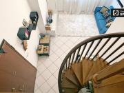 Appartamento con 1 camera da letto in affitto a...