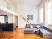 Appartamento con 1 camera da letto in affitto a Campo...