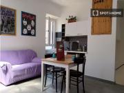 Appartamento con 1 camera da letto in affitto a Castel...