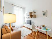 Appartamento con 1 camera da letto in affitto a...