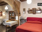 Appartamento in affitto a Trastevere, Roma