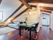 Appartamento con 1 camera da letto in affitto a Cit Torino