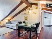 Appartamento con 1 camera da letto in affitto a Cit Torino