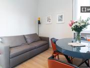 Appartamento con 1 camera da letto in affitto a De...