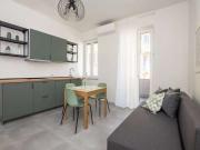 Appartamento con 1 camera da letto in affitto a De...