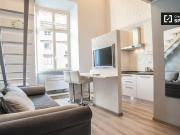 Appartamento con 1 camera da letto in affitto a Esquilino