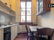 Appartamento con 1 camera da letto in affitto a Firenze