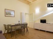 Appartamento con 1 camera da letto in affitto a Firenze