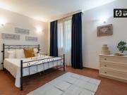 Appartamento con 1 camera da letto in affitto a Santa...