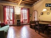Appartamento con 1 camera da letto in affitto a Firenze