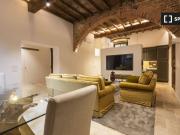 Appartamento con 1 camera da letto in affitto a Firenze