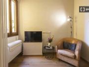 Appartamento con 1 camera da letto in Oltrarno San Frediano