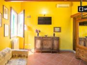 Appartamento con 1 camera da letto in affitto a Firenze
