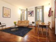 Appartamento con 1 camera da letto in affitto a...