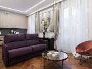 Appartamento con 1 camera da letto in affitto a...