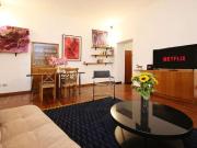 Appartamento con 1 camera da letto in affitto a...