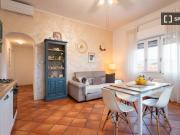 Appartamento con 1 camera da letto in affitto a...