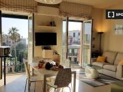 Appartamento con 2 camere da letto in affitto a...