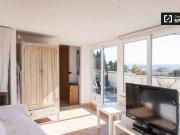 Appartamento con 1 camera da letto in affitto a...